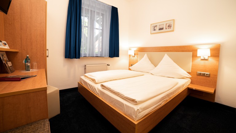 Standaardkamer - Akzent Hotel Schranne