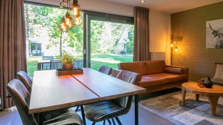 Wohnzimmer - Roompot der Katzenkeller