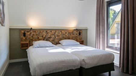 Schlafzimmer - Roompot der Katzenkeller Schlafzimmer - Roompot der Katzenkeller