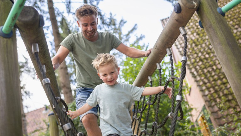 Spielplatz - Landal Vakantiepark De Katjeskelder