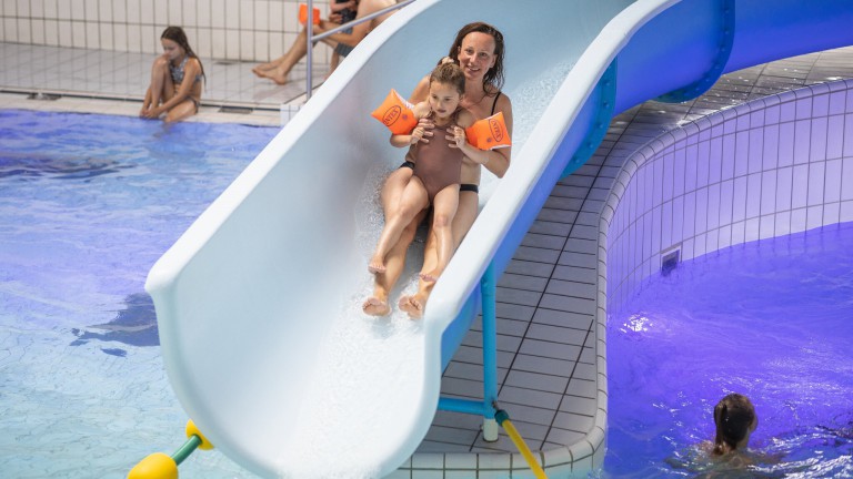 Pool - Landal Vakantiepark De Katjeskelder