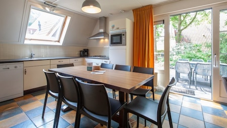 Wohnzimmer - Roompot Ferienpark die Kathedrale