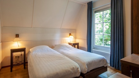 Wohnzimmer - Roompot Ferienpark die Kathedrale