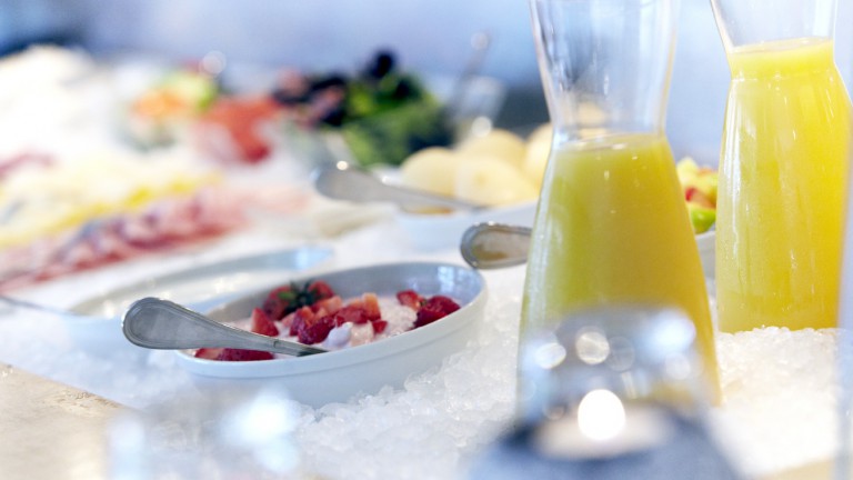 Ontbijtbuffet - Campanile Hotel Brussel Vilvoorde