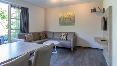 Wohnzimmer - Roompot Ferienpark die Kathedrale