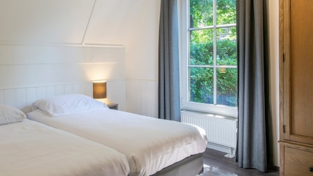 Schlafzimmer - Roompot Ferienpark der Katjeskelder Schlafzimmer - Roompot Ferienpark der Katjeskelder