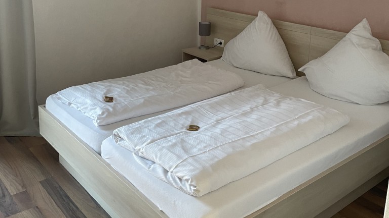Standaardkamer - Hotel Bismarckhöhe