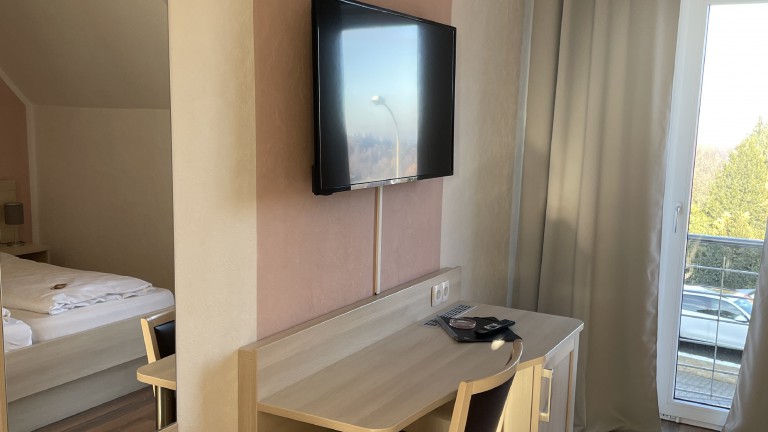Standaardkamer - Hotel Bismarckhöhe