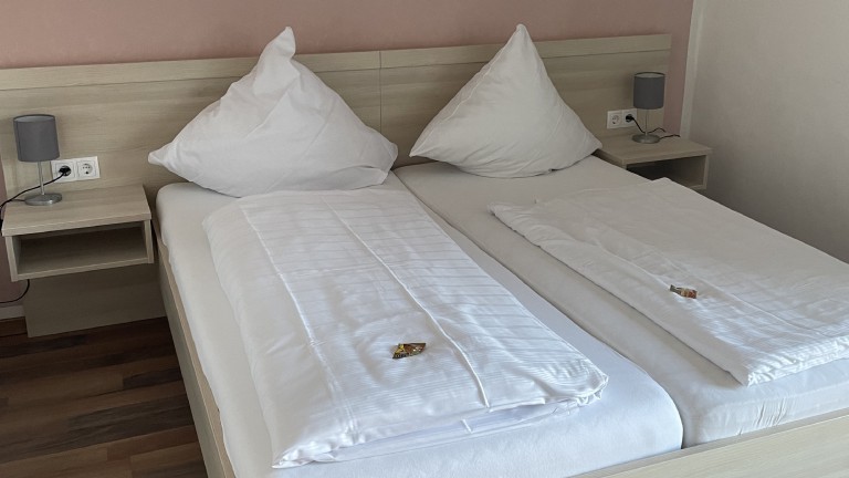 Standaardkamer - Hotel Bismarckhöhe