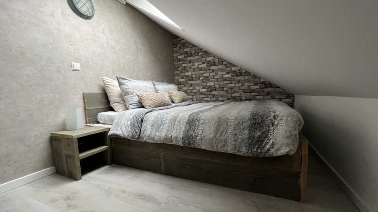 Stallraum – Gästehaus Rodenburg