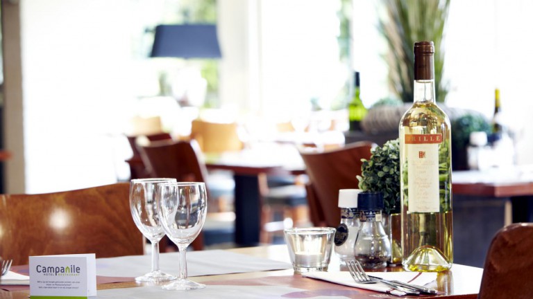 Restaurant - Campanile Hotel Brussel Vilvoorde