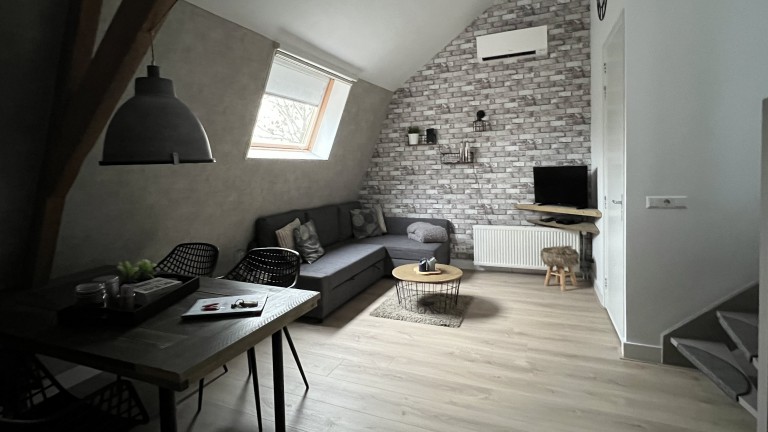 Stalkamer - Gastenverblijf Rodenburg