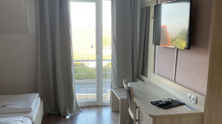 Standaardkamer - Hotel Bismarckhöhe