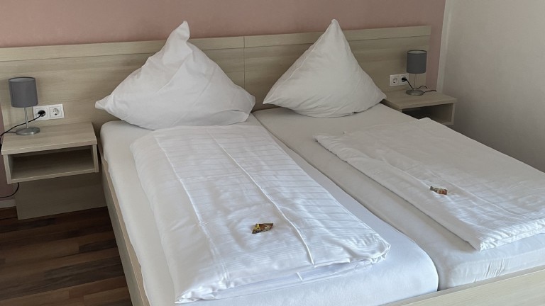 Standaardkamer - Hotel Bismarckhöhe