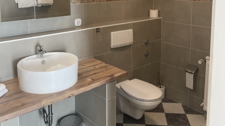 Standaardkamer - Hotel Bismarckhöhe