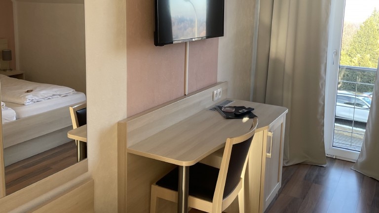 Driepersoonskamer - Hotel BIsmarckhöhe