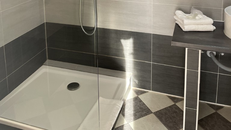 Driepersoonskamer - Hotel BIsmarckhöhe