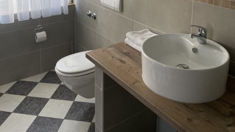 Driepersoonskamer - Hotel BIsmarckhöhe