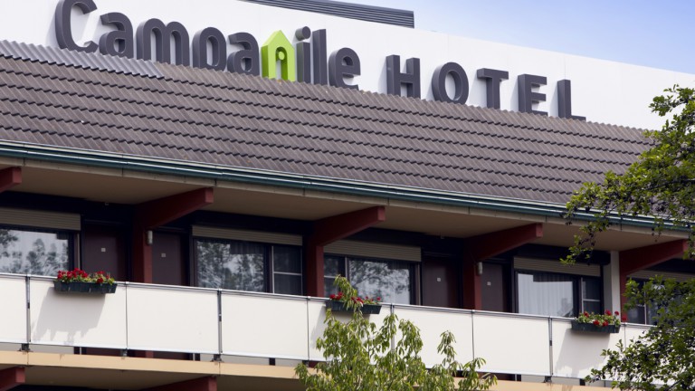 Campanile Hotel Brussel Vilvoorde - Campanile Hotel Brussel Vilvoorde