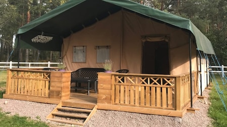 Außenansicht - Vodatent Smaland Miniglamping