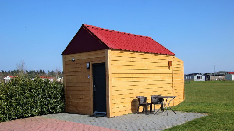 Tiny Cottage - Camping de Stal
