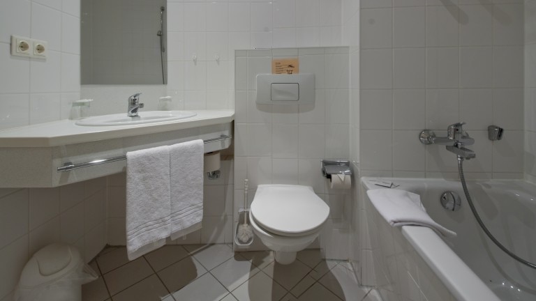 Vierpersoonskamer - Hotel Keilberg