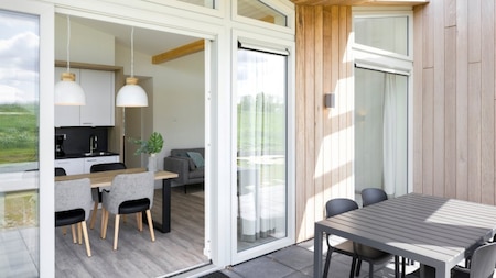 Terras - Roompot Water Village Terras - Roompot Water Village