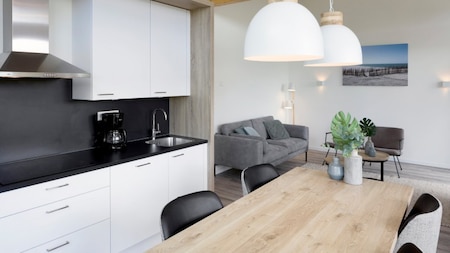 Woonkamer - Roompot Water Village Woonkamer - Roompot Water Village