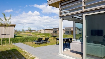 Buitenaanzicht - Roompot Water Village Buitenaanzicht - Roompot Water Village