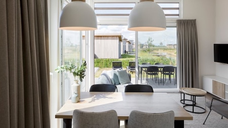 Woonkamer - Roompot Water Village Woonkamer - Roompot Water Village