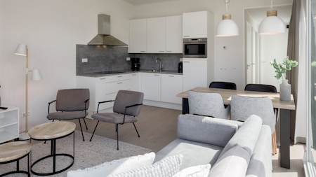 Woonkamer - Roompot Water Village Woonkamer - Roompot Water Village