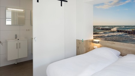 Slaapkamer - Roompot Water Village Slaapkamer - Roompot Water Village