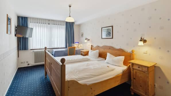 Standaardkamer - Hotel Blaue Ecke