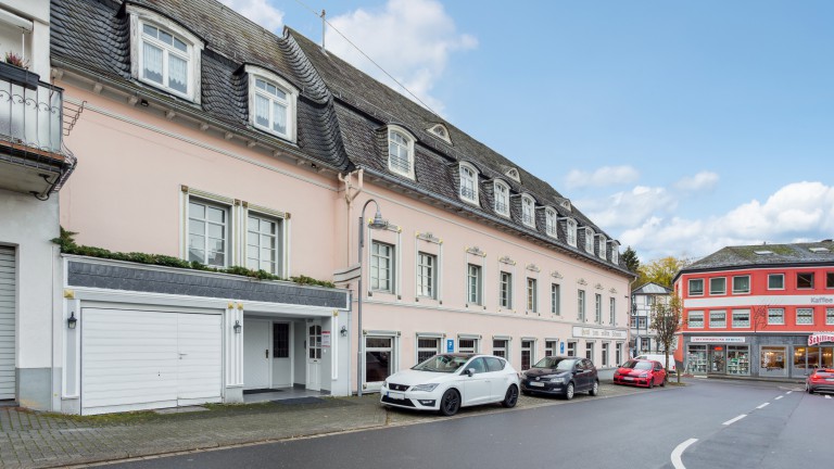 Gästehaus Blaue Ecke