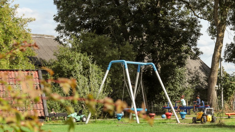 Spielplatz - Ferienpark der Toffe Peer