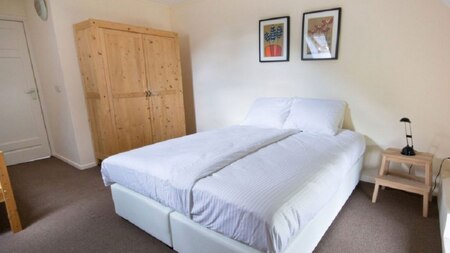 Schlafzimmer - Ferienpark der Toffe Peer