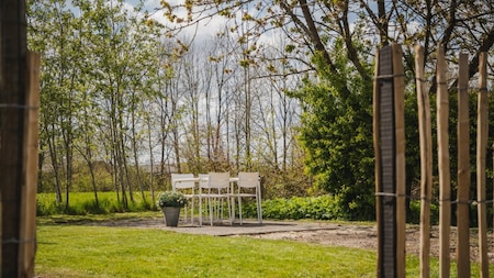 Terrasse - Ferienpark der Toffe Peer