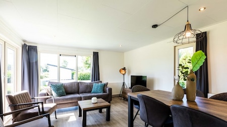Wohnzimmer - TopParken Parc de Ijsselhoeve