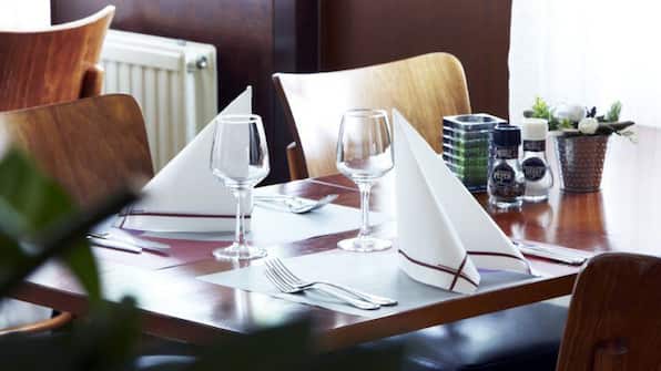 Restaurant - Campanile Hotel s-Hertogenbosch