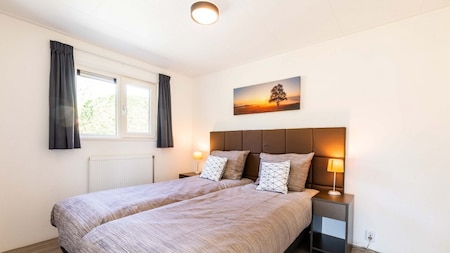 Schlafzimmer - TopParken Parc de Ijsselhoeve