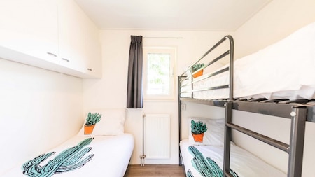 Slaapkamer - TopParken Parc de Ijsselhoeve