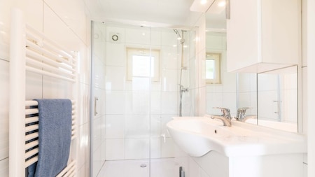 Badezimmer - TopParken Parc de Ijsselhoeve