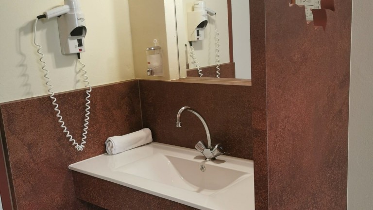 Standard-Zweibettzimmer – Hotel der Plataan Delft Zentrum