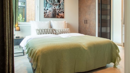 Schlafzimmer - TopParken Resort Veluwe
