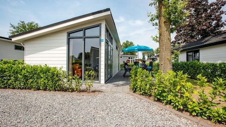 Außenansicht - Erholungspark das Esmeer