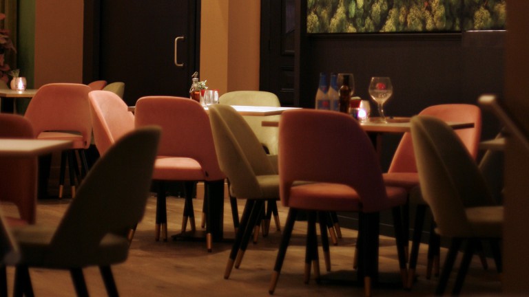 Restaurant - Hotel de Boskar Pelt