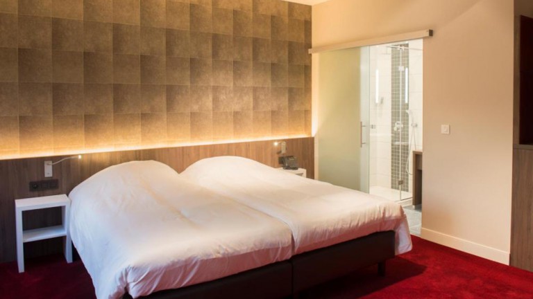 Comfort kamer - Hotel de Boskar Pelt