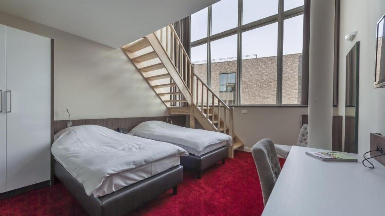 Familiekamer - Hotel Boskar Pelt