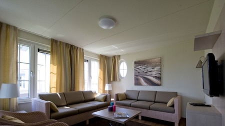 Wohnzimmer - Roompot Noordzee Résidence Cadzand-Bad