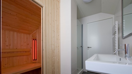 Badezimmer - Roompot Noordzee Résidence Cadzand-Bad